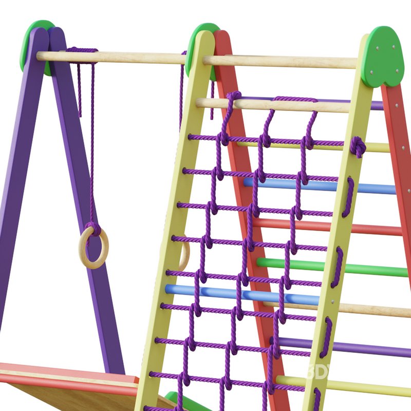 Childrens sports kitty Kind-Start-3 Image 5