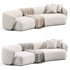 Rene Sofa by Meridiani 2 - Thumbnail 4