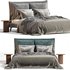 Soft bed by AiYAInteriors - Thumbnail 5