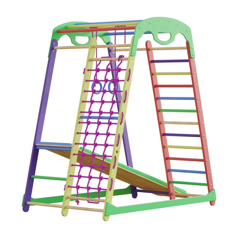 Childrens sports kitty Krikhitka 1 min Image 5