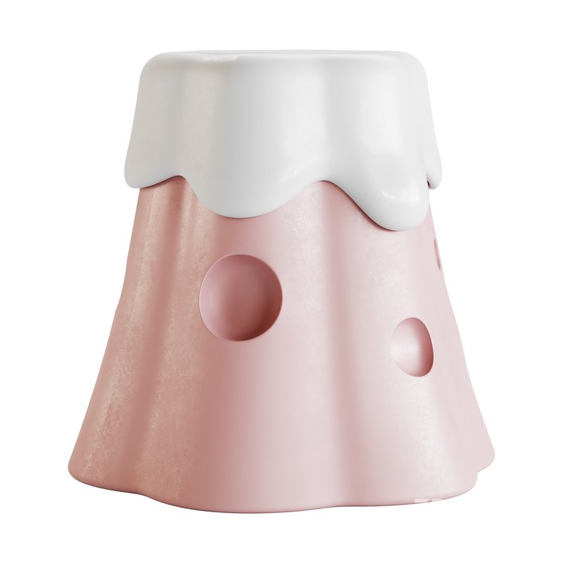 Cute Cheese Side Table Image 5