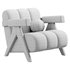 KARMAN Armchair by ARTIPIECES - Thumbnail 3