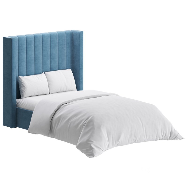 Charlie Upholstered Ottoman Bed Image 6