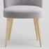 Dining soft chair Timon II - Thumbnail 6