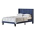 Padded adult double bed - Thumbnail 6