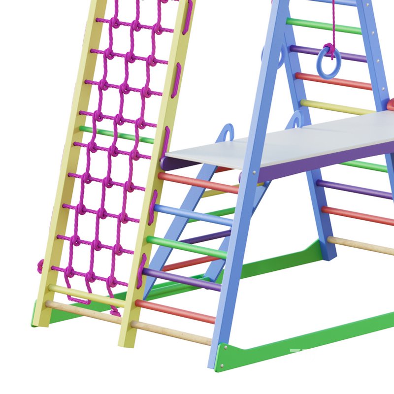 Childrens sports blanket KindWood Color Plus 2 Image 6