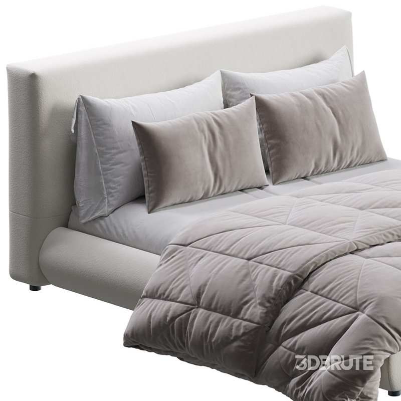 Dream Bed With Storage Image 7