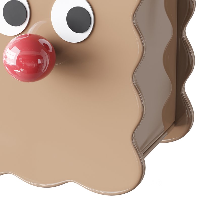 Creative Cute Pen Holder Image 6