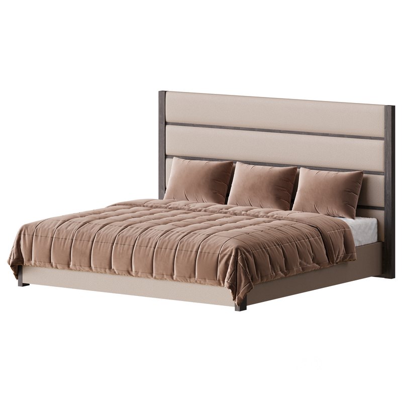 Casa Padrino luxury double bed frame Image 1