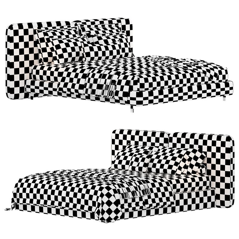 Tatlin Cover Bed Image 5