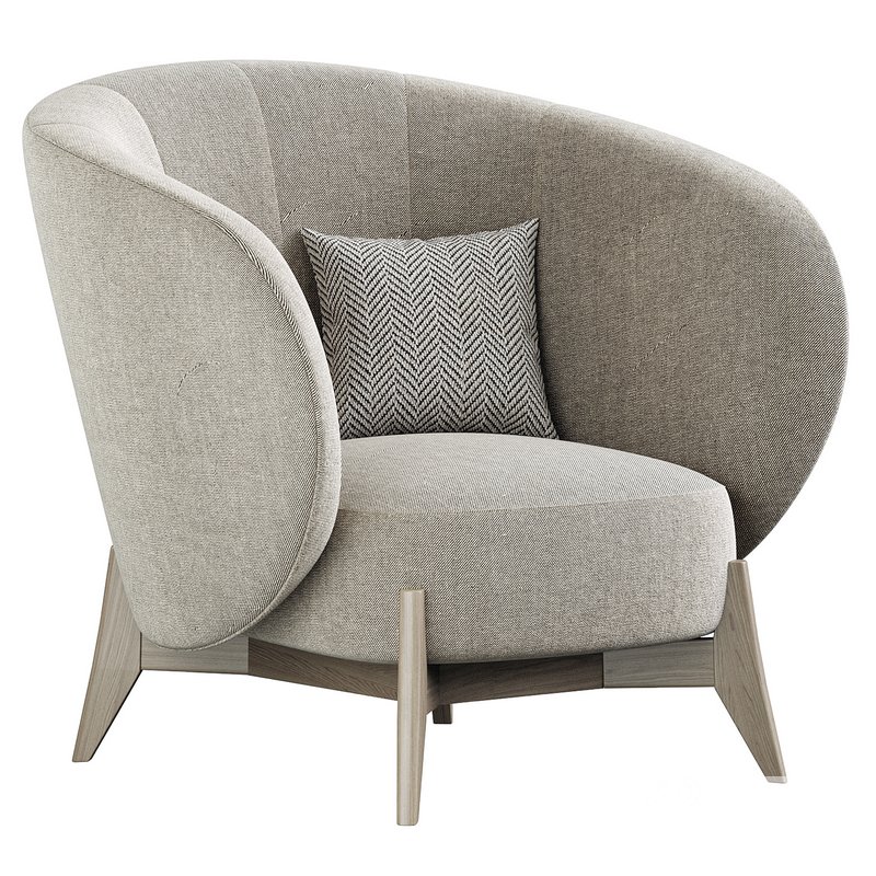 Tilar armchair by Divan.ru Image 6