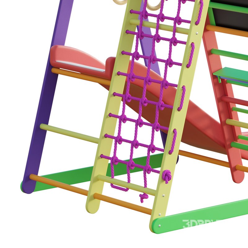 Childrens sports kitty Kind-Start-2 Image 6