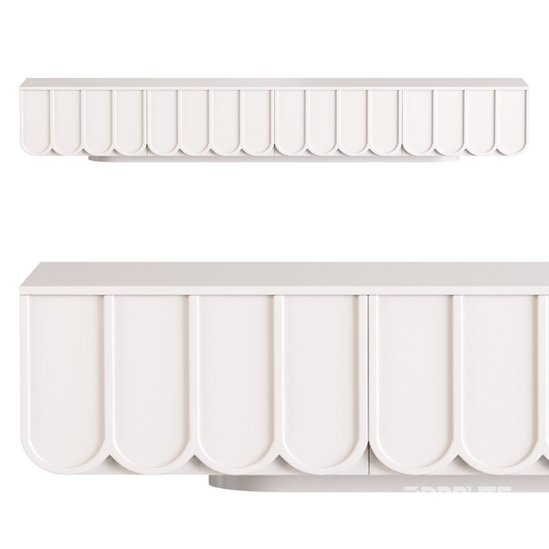 Designer TV stand Sideboard Image 6