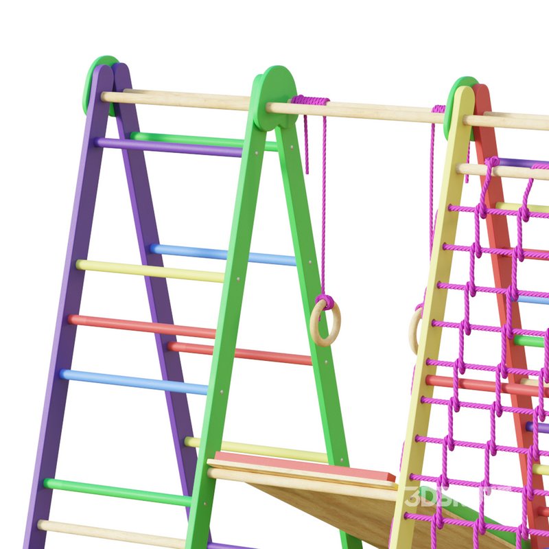 Childrens sports kit Everest-3 Image 6