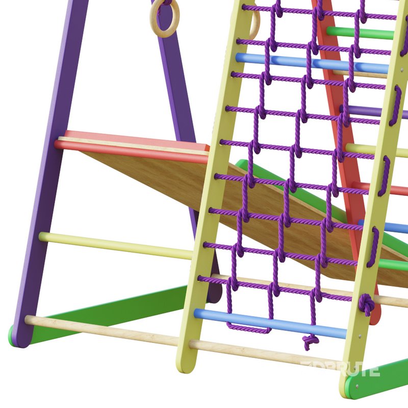 Childrens sports kitty Kind-Start-3 Image 6