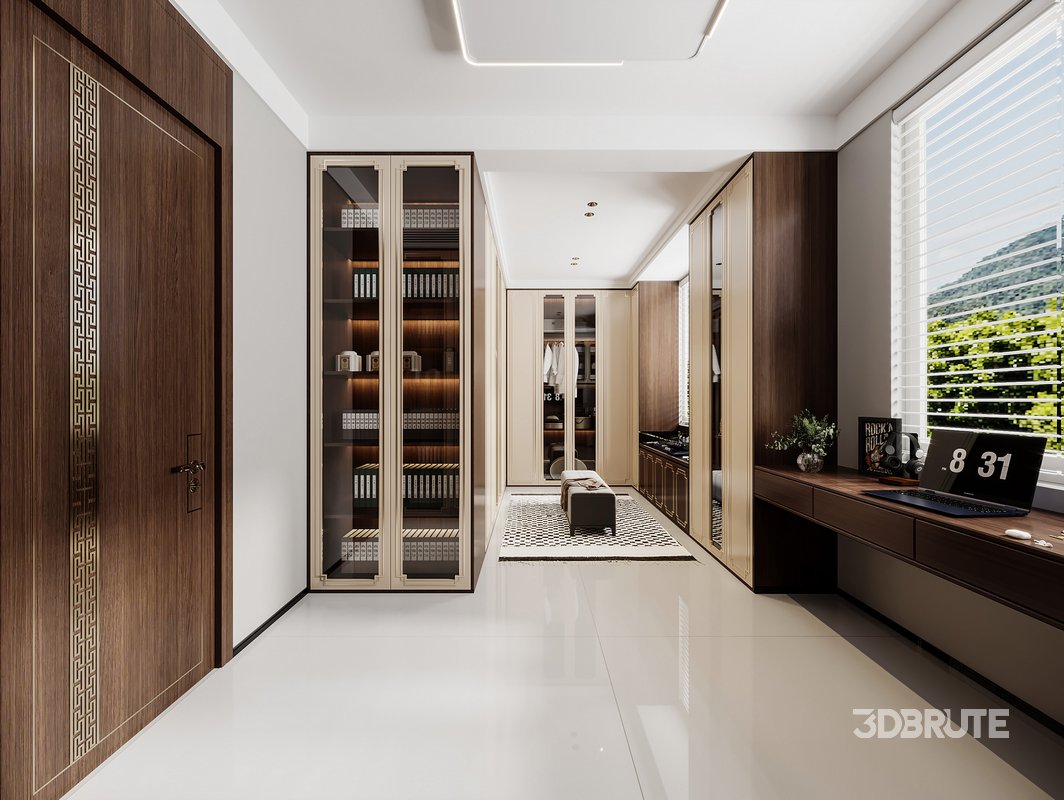 Dressing room Image 1