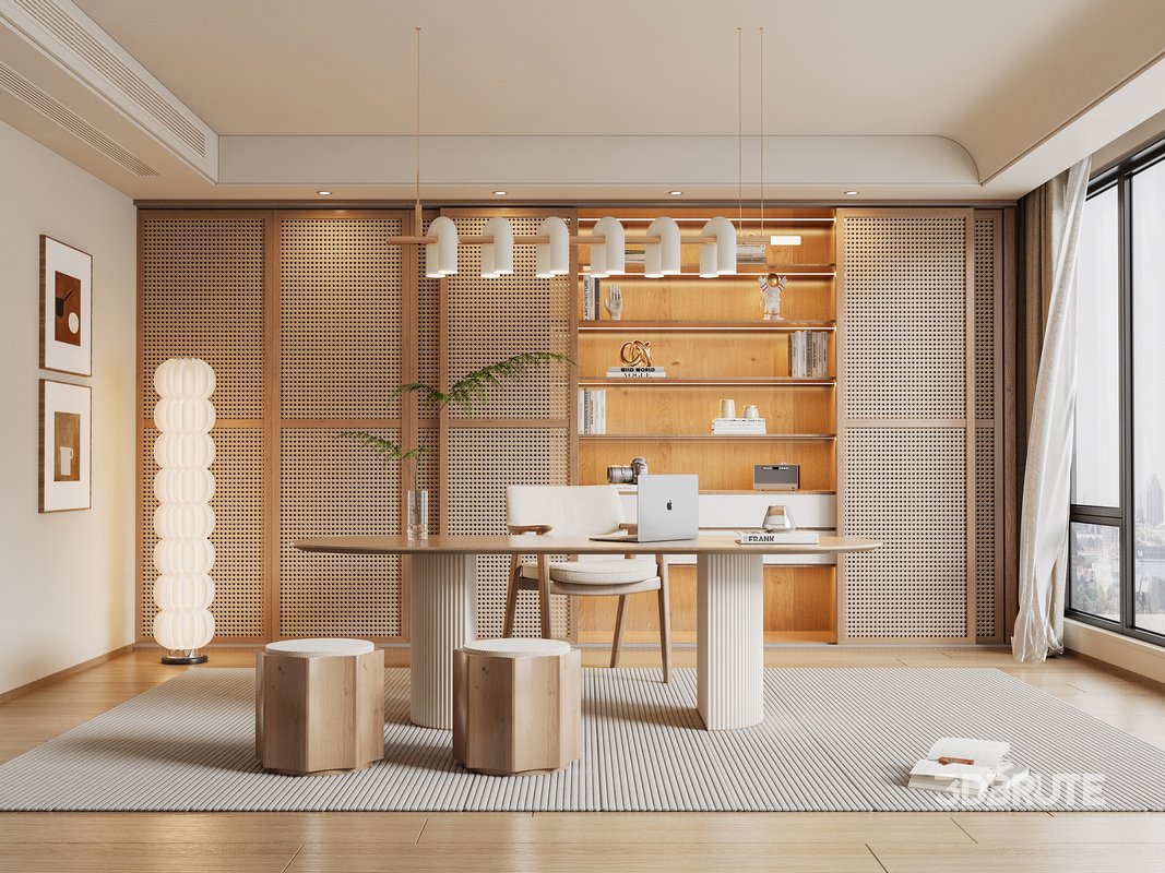 Modern office Image 1