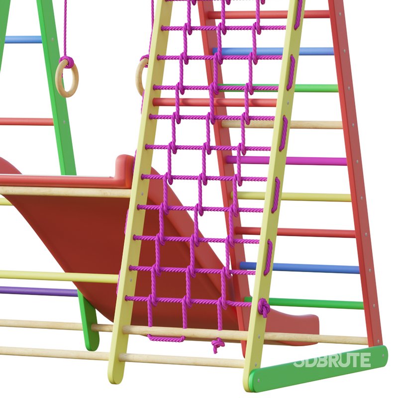 Childrens sports kit Everest-4 Image 6