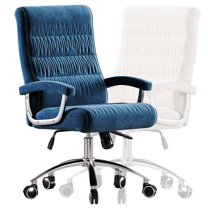 BOSS ergonomichniy armchair Image 6