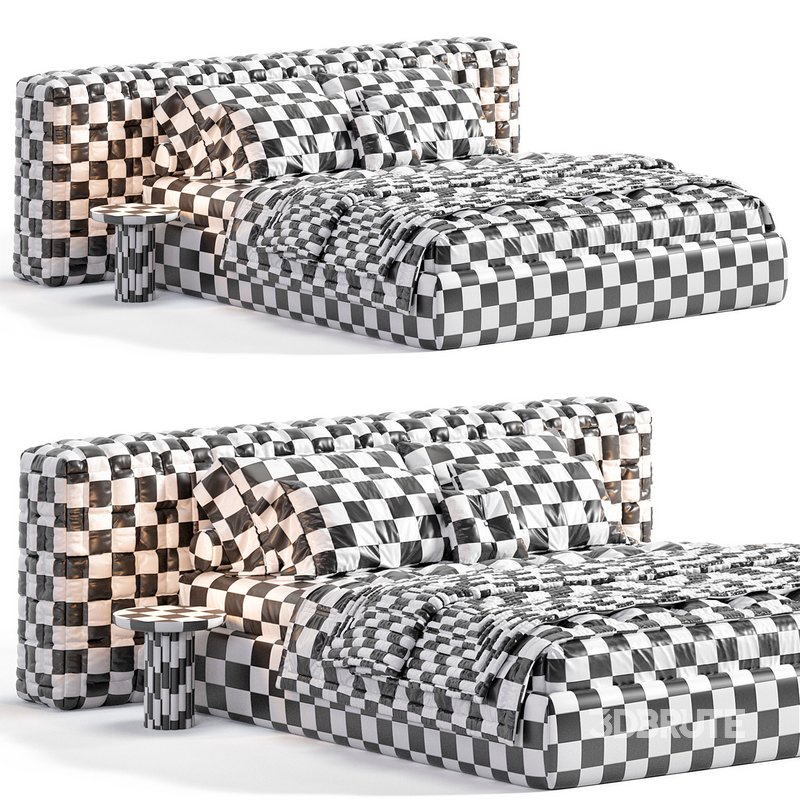 Double boca bed Image 5