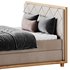 Casa Padrino luxury double bed natural - Thumbnail 8