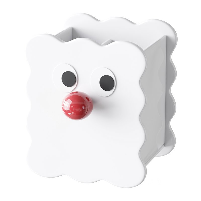 Creative Cute Pen Holder Image 7