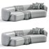 Rene Sofa by Meridiani 2 - Thumbnail 6