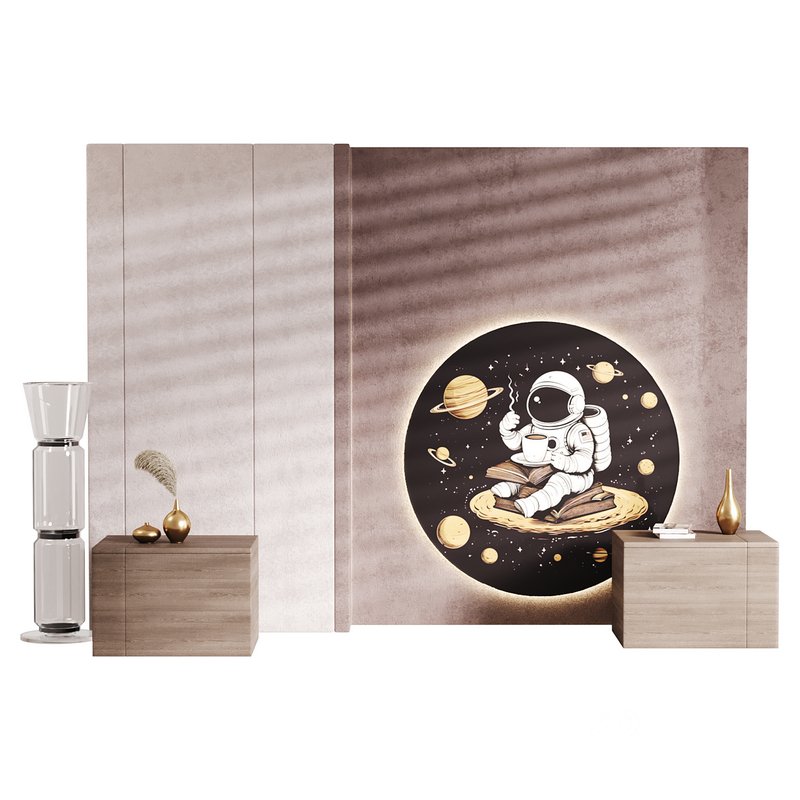 Decorative Wall panel 04 Image 7