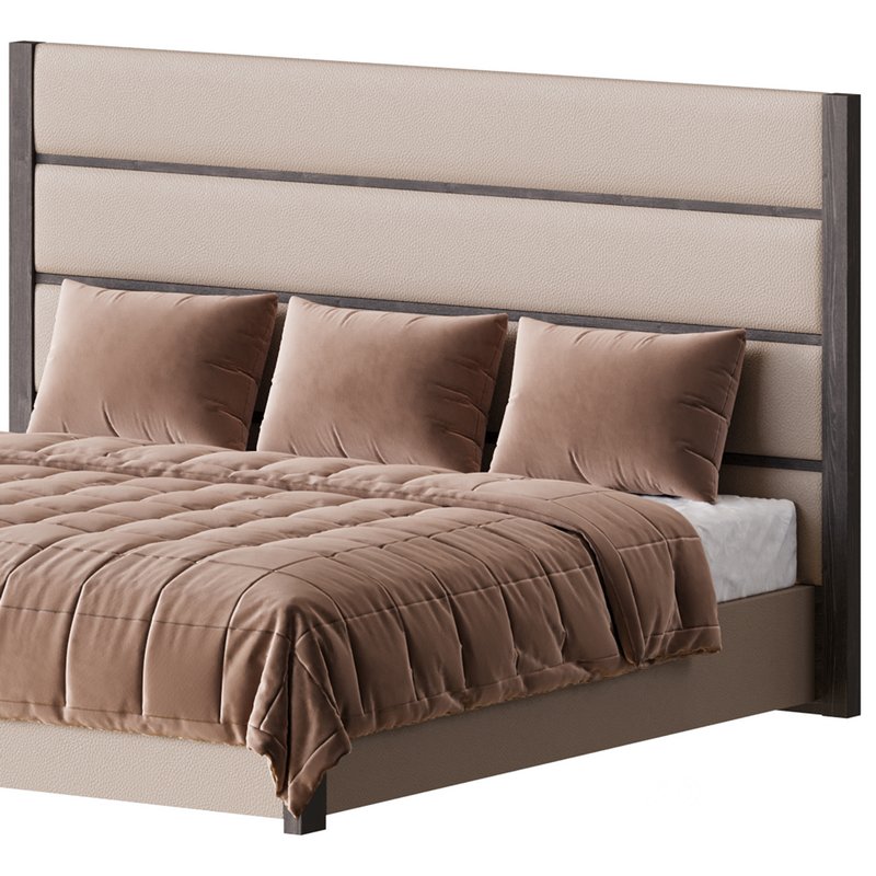 Casa Padrino luxury double bed frame Image 3