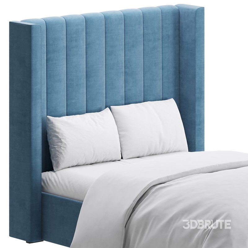 Charlie Upholstered Ottoman Bed Image 8