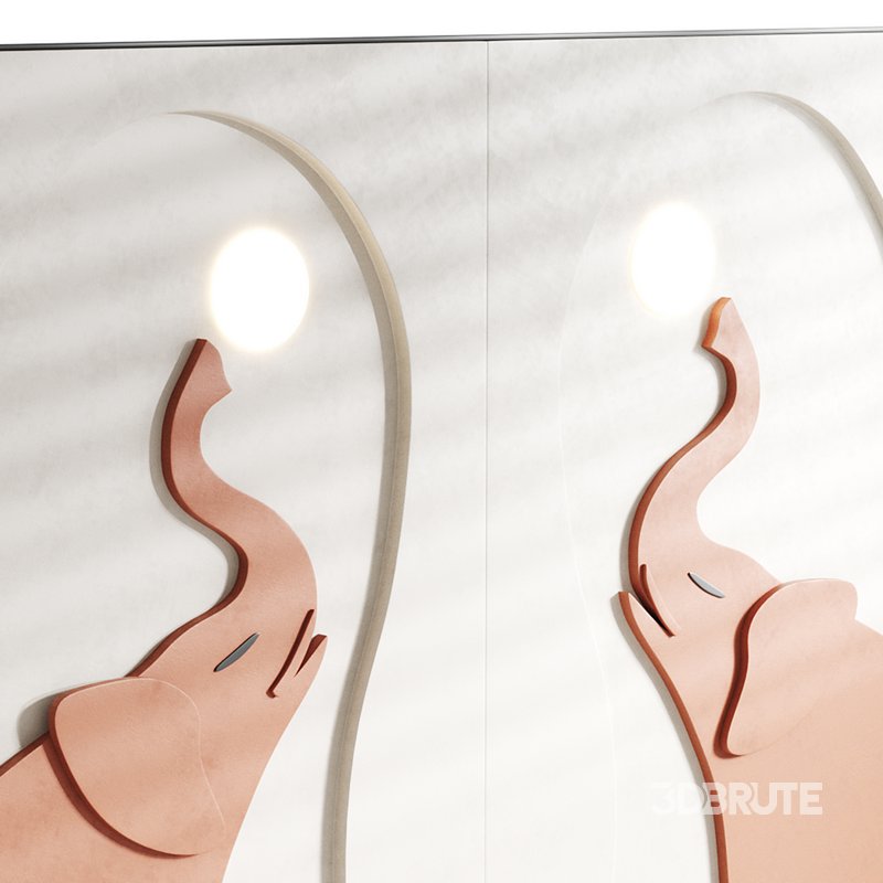 Decorative Wall panel 54 Image 8