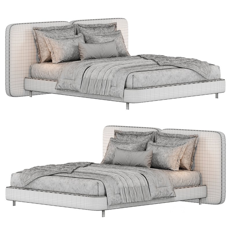 Tatlin Cover Bed Image 6