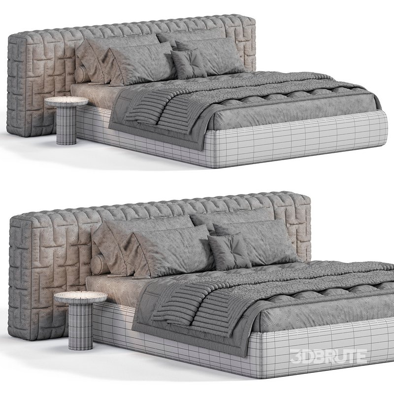Double boca bed Image 6