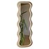 BOJOY Full Length Irregular Wavy Mirror - Thumbnail 7