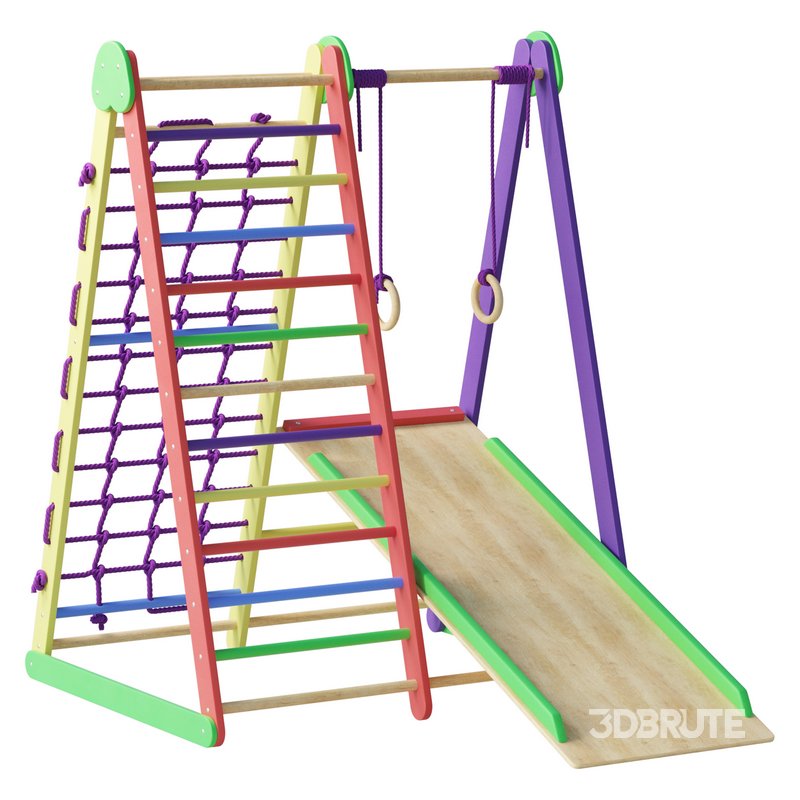 Childrens sports kitty Kind-Start-3 Image 7