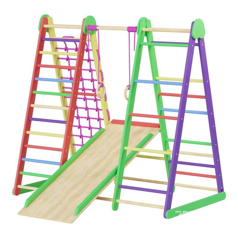 Childrens sports kit Everest-3 Image 7