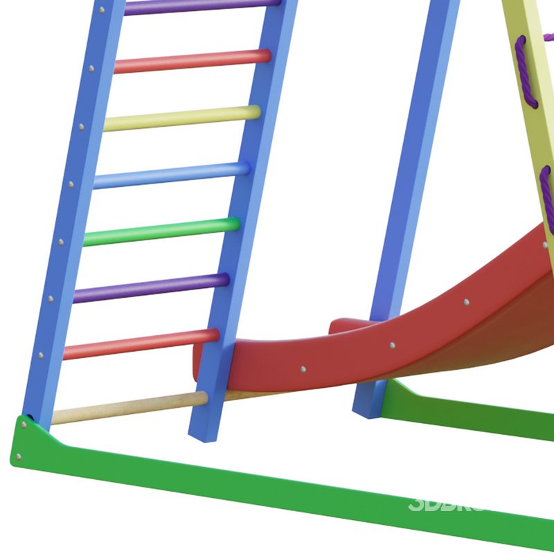 Childrens sports blanket KindWood Color Plus 1 Image 6