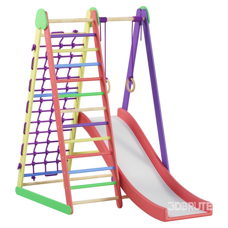 Childrens sports kitty Kind-Start-4 Image 8