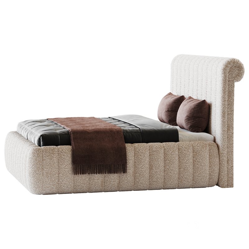 Casa Padrino luxury double bed Image 8