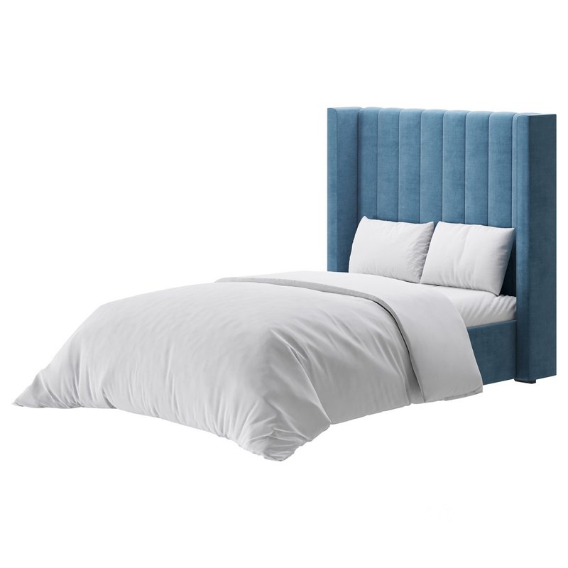 Charlie Upholstered Ottoman Bed Image 7