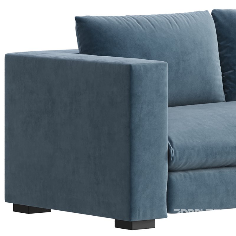 DESEO COPPER BROWN PERFORMANCE VELVET Image 8