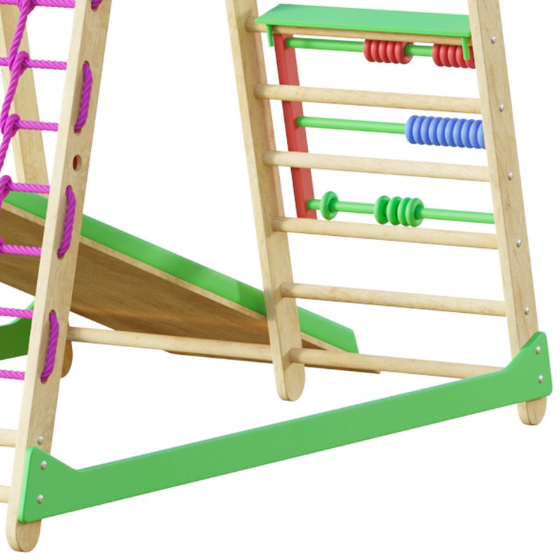 Childrens sports bunk BambinoWood Plus Image 8