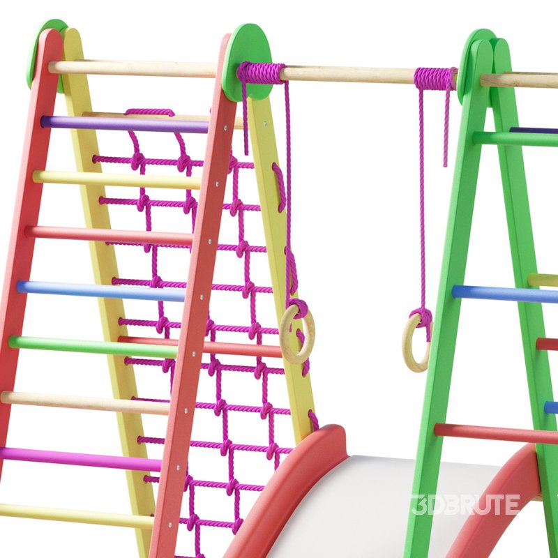 Childrens sports kit Everest-4 Image 8