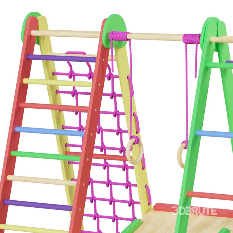 Childrens sports kit Everest-3 Image 8