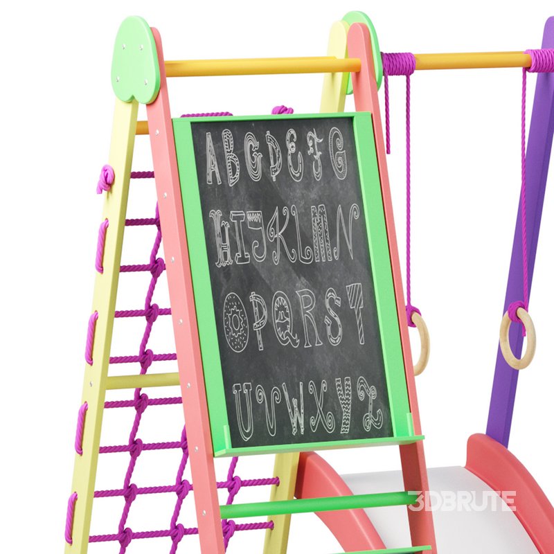 Childrens sports kitty Kind-Start-2 Image 8