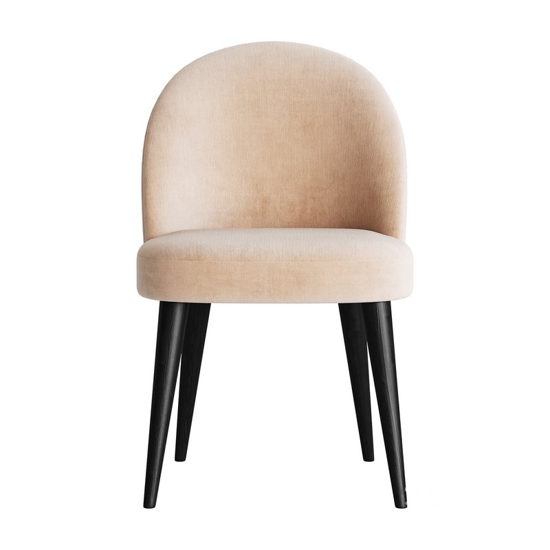 Dining soft chair Timon I Image 6
