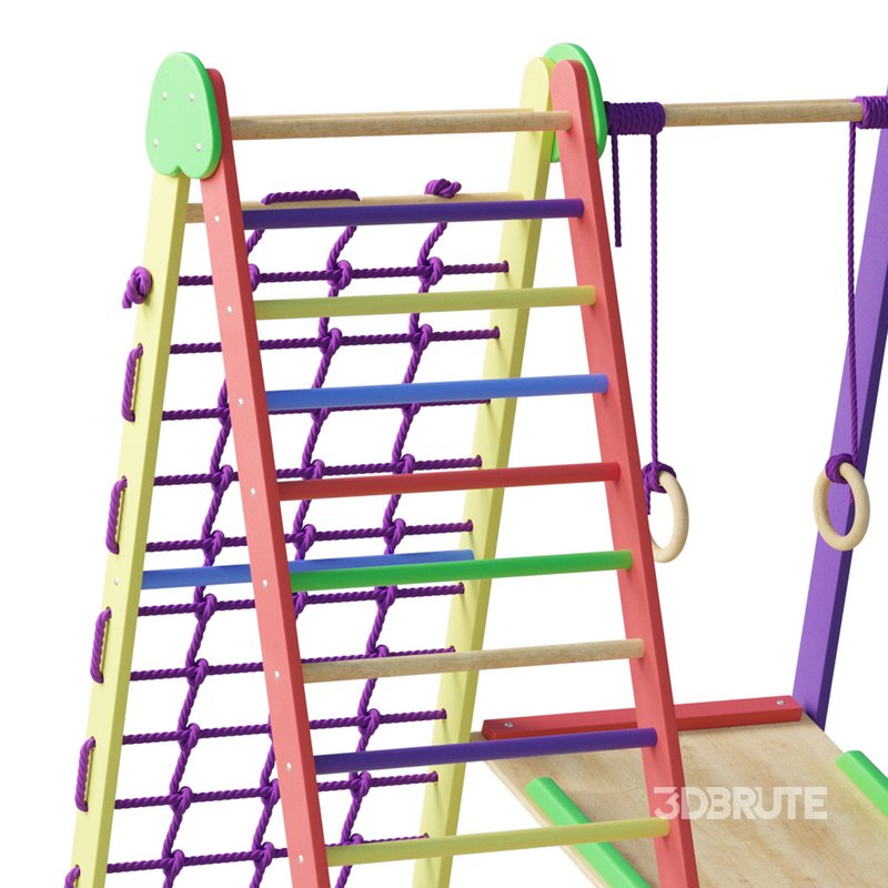 Childrens sports kitty Kind-Start-3 Image 8