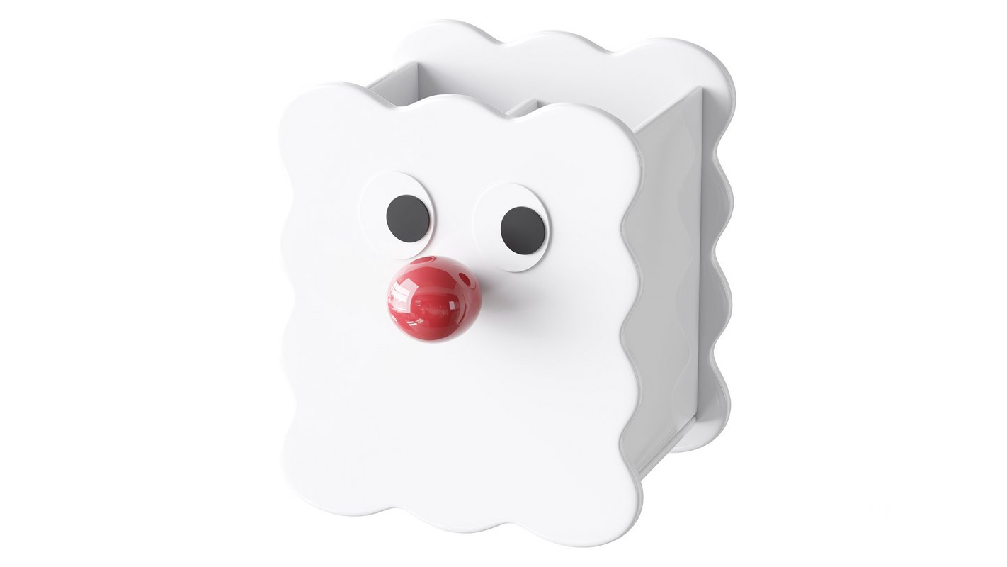 Creative Cute Pen Holder Image 8