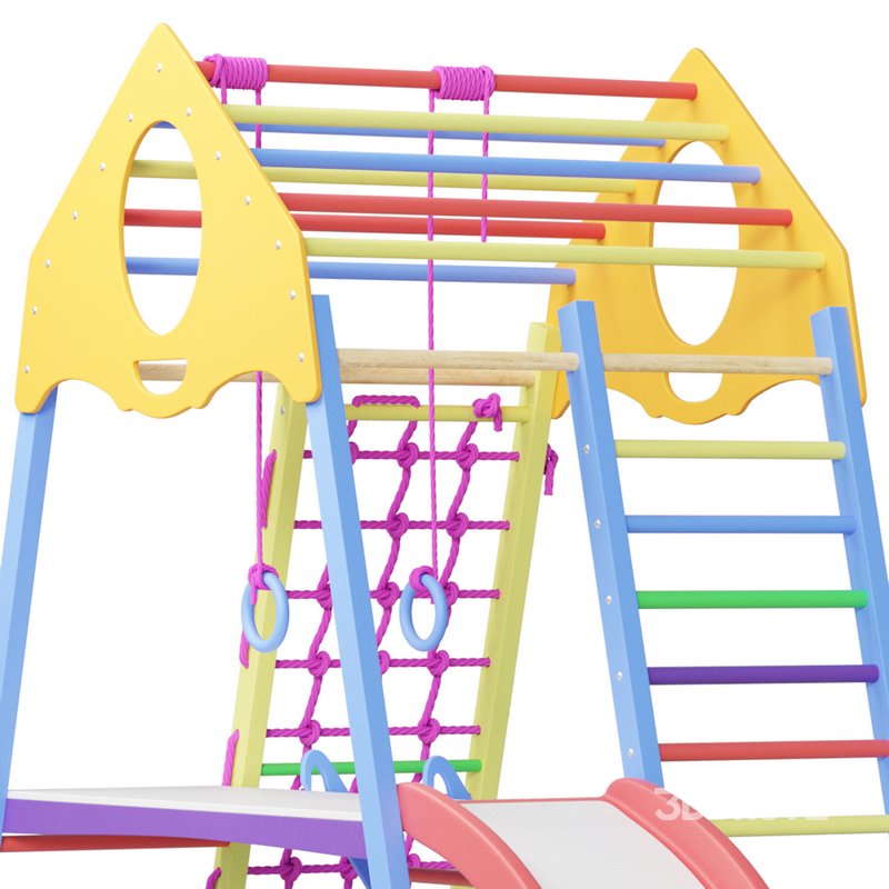 Childrens sports blanket KindWood Color Plus 2 Image 10