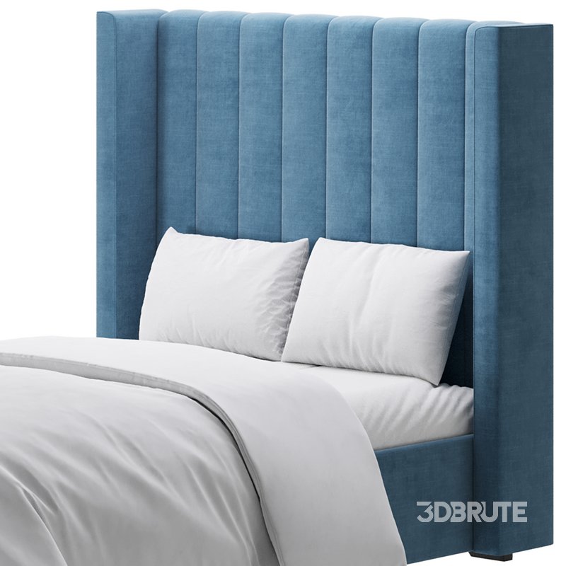 Charlie Upholstered Ottoman Bed Image 10